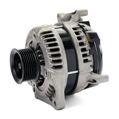 Alternator RIDEX 4G0529R 4G0529R - photo 3