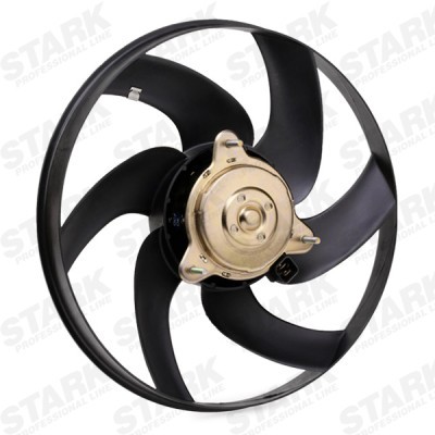 Fan, Radiator Stark SKRF-0300072 SKRF-0300072 - photo 4