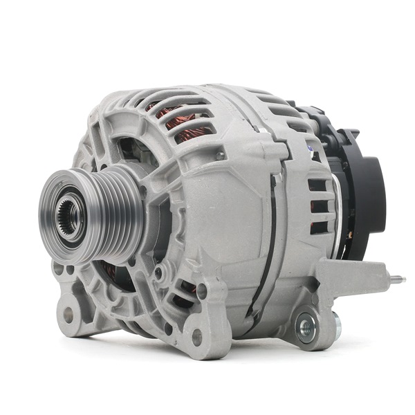 Alternator RIDEX 4G0648 4G0648 - photo 1