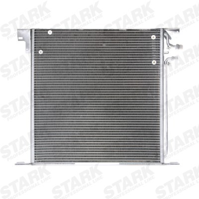 A/C condenser SKCD-0110047 - photo 2
