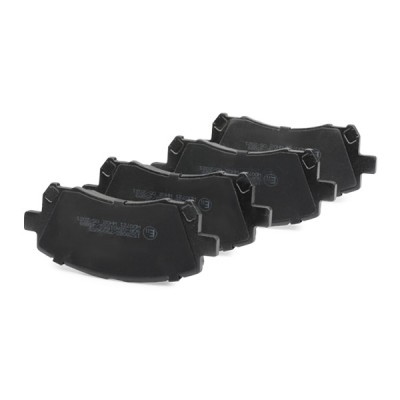 Brake Pads Set RIDEX 402B0164 402B0164 - photo 5