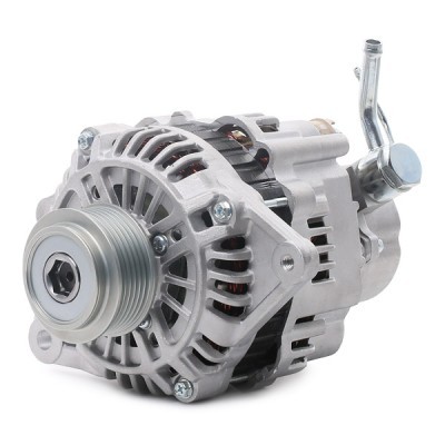 Alternator RIDEX 4G0400 4G0400 - photo 3