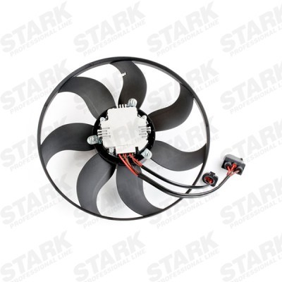 Fan, Radiator Stark SKRF-0300004 SKRF-0300004 - photo 3