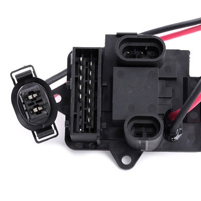 HVAC control unit RIDEX 1385C0118 1385C0118 - photo 4