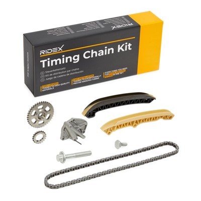 Timing chain kit RIDEX 1389T2500 1389T2500 - photo 2