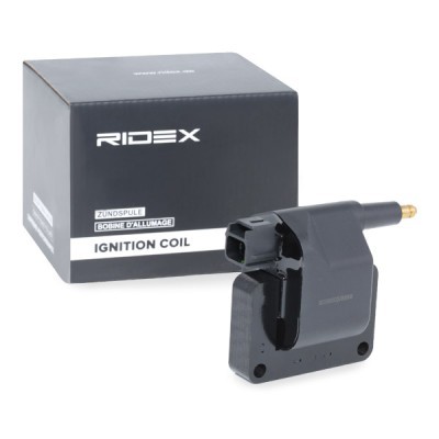 Ignition Coil RIDEX 689C0180 689C0180 - photo 2