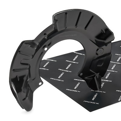 Splash Panel brake disc RIDEX 1330S0271 1330S0271 - photo 2