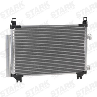 A/C condenser SKCD-0110616 - photo 3