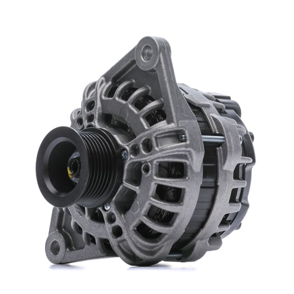 Alternator RIDEX 4G0180R 4G0180R - photo 1