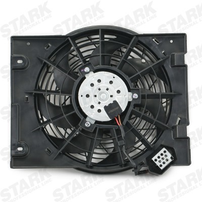 Fan, Radiator Stark SKRF-0300112 SKRF-0300112 - photo 4