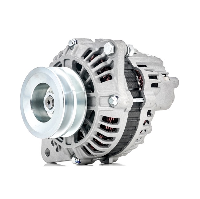 Alternator RIDEX 4G0267 4G0267 - photo 1