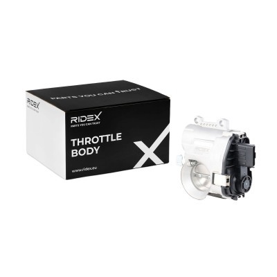 Дроссельная заслонка RIDEX 158T0012 158T0012 - photo 2