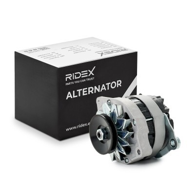 Alternator RIDEX 4G0811 4G0811 - photo 3