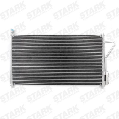 A/C condenser SKCD-0110012 - photo 2