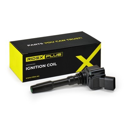 Ignition Coil RIDEX 689C0262P 689C0262P - photo 2