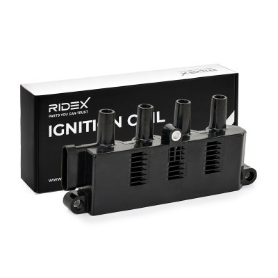 Ignition Coil RIDEX 689C0157 689C0157 - photo 2
