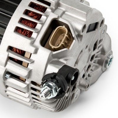 Alternator RIDEX 4G0204R 4G0204R - photo 8
