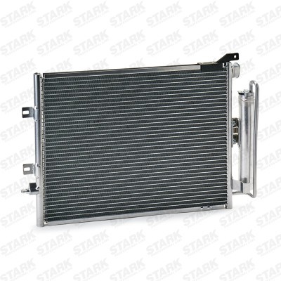 A/C condenser SKCD-0110351 - photo 5