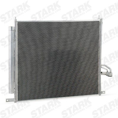 A/C condenser SKCD-0110583 - photo 3
