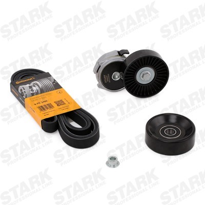 Drive Belt Kit Stark SKRBS-1200339 SKRBS-1200339 - photo 2