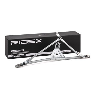 Wiper linkage / motor drive RIDEX 300W0013 300W0013 - photo 2