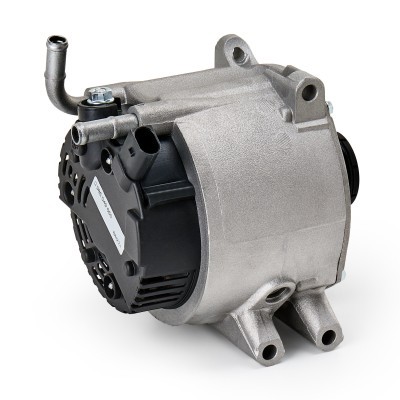 Alternator RIDEX 4G0109R 4G0109R - photo 5