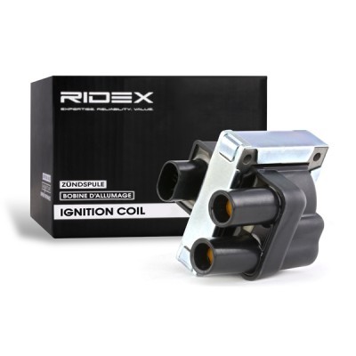 Ignition Coil RIDEX 689C0012 689C0012 - photo 1