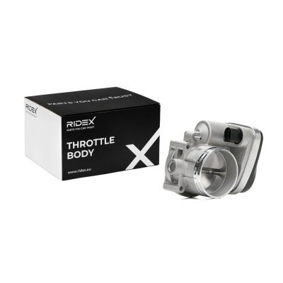 Дроссельная заслонка RIDEX 158T0089 158T0089 - photo 2