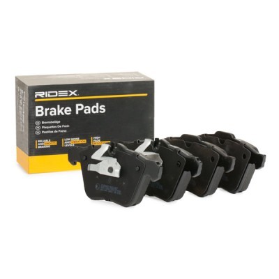 Brake Pads Set RIDEX 402B0901 402B0901 - photo 4