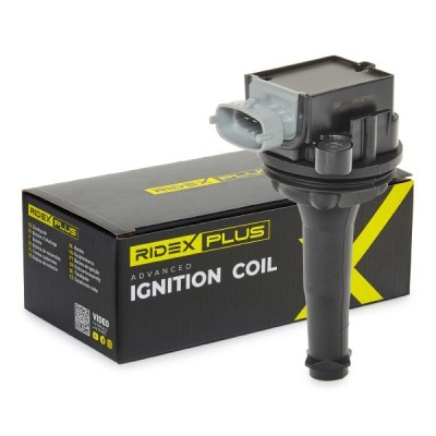 Ignition Coil RIDEX 689C0089P 689C0089P - photo 2