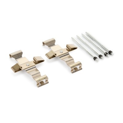 Brake Pad Fitting Kit RIDEX 1164A0307 1164A0307 - photo 2