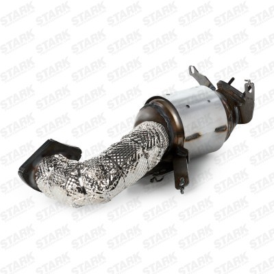 Catalytic converter Stark SKCCT-4840785 SKCCT-4840785 - photo 4