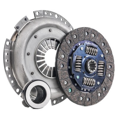 Clutch Kit RIDEX 479C0130 479C0130 - photo 4