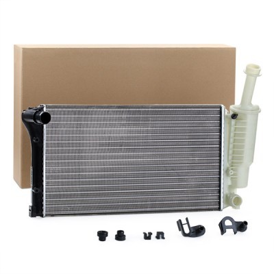 Radiator, Engine Cooling RIDEX 470R0270 470R0270 - photo 1