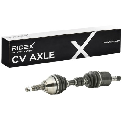 Drive Shaft RIDEX 13D0461 13D0461 - photo 6