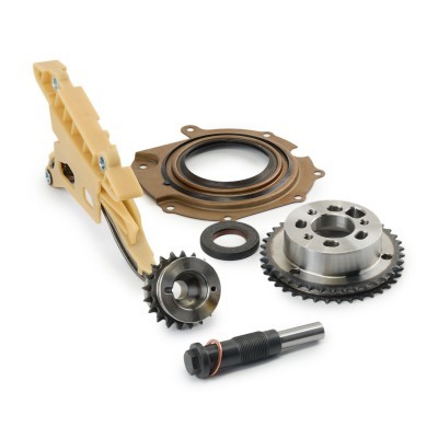 Timing chain kit RIDEX 1389T0047 1389T0047 - photo 11