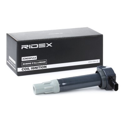 Ignition Coil RIDEX 689C0299 689C0299 - photo 3