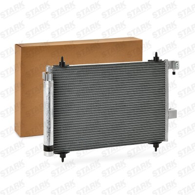 A/C condenser SKCD-0110003 - photo 1