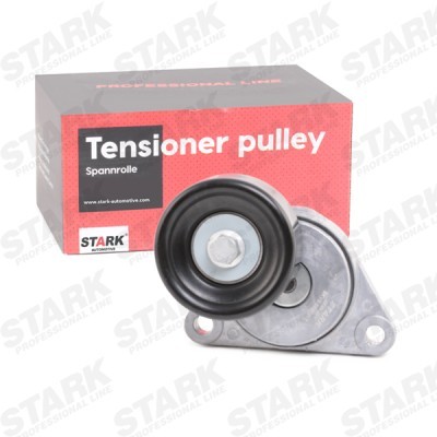 Belt Tensioner V-Ribbed Belt Stark SKVB-0590018 SKVB-0590018 - photo 2