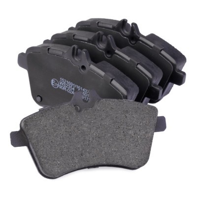 Brake Pads Set RIDEX 402B1427 402B1427 - photo 5