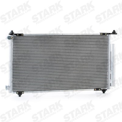 A/C condenser SKCD-0110145 - photo 3