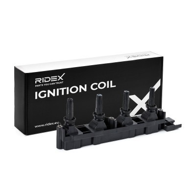 Ignition Coil RIDEX 689C0256 689C0256 - photo 2