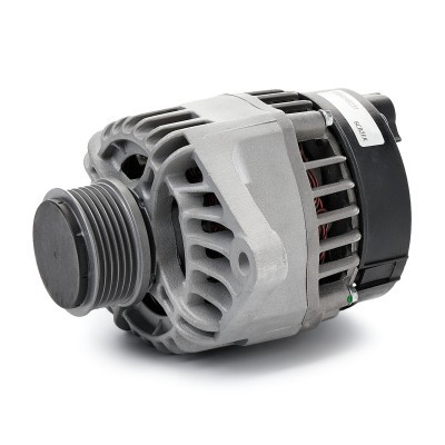 Alternator RIDEX 4G0009R 4G0009R - photo 4