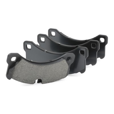 Brake Pads Set RIDEX 402B0694 402B0694 - photo 5