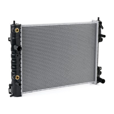 Radiator, Engine Cooling RIDEX 470R0371 470R0371 - photo 3