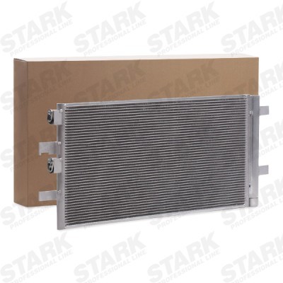 A/C condenser SKCD-0110472 - photo 2