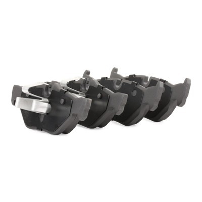 Brake Pads Set RIDEX 402B0071 402B0071 - photo 5