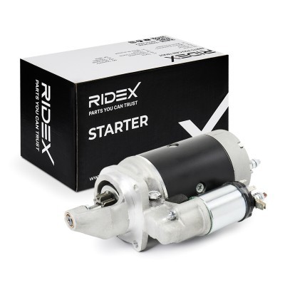 Starter RIDEX 2S0550 2S0550 - photo 2