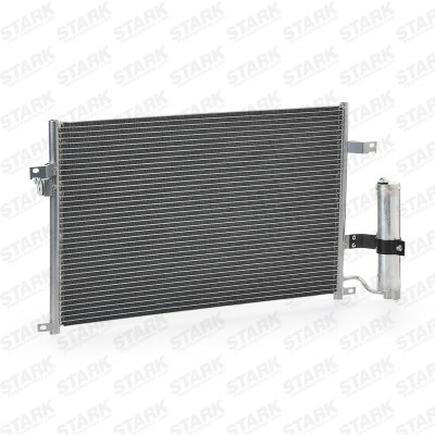 A/C condenser SKCD-0110122 - photo 5