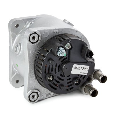 Alternator RIDEX 4G0129R 4G0129R - photo 4